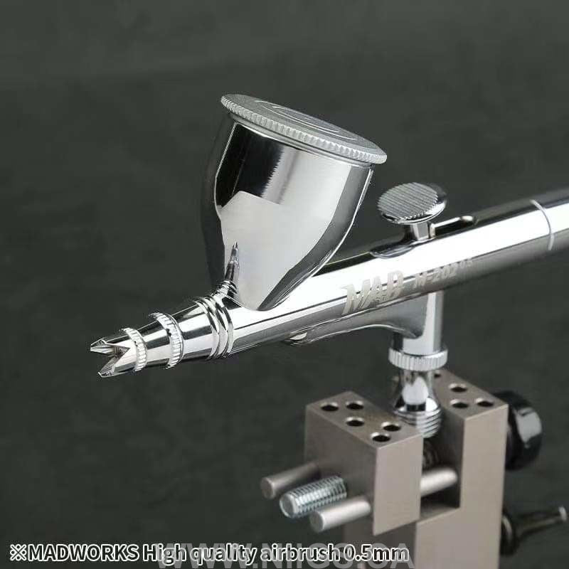 MADWORKS M202 HIGH QUALITY AIRBRUSH 0.5mm