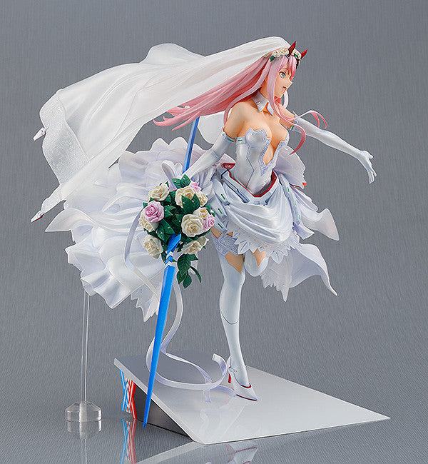 GSC Zero Two: For My Darling