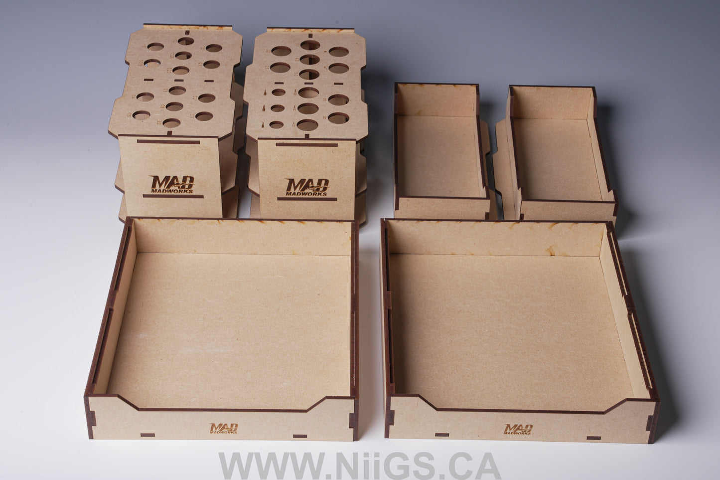 Madworks MH-11 Storage system
