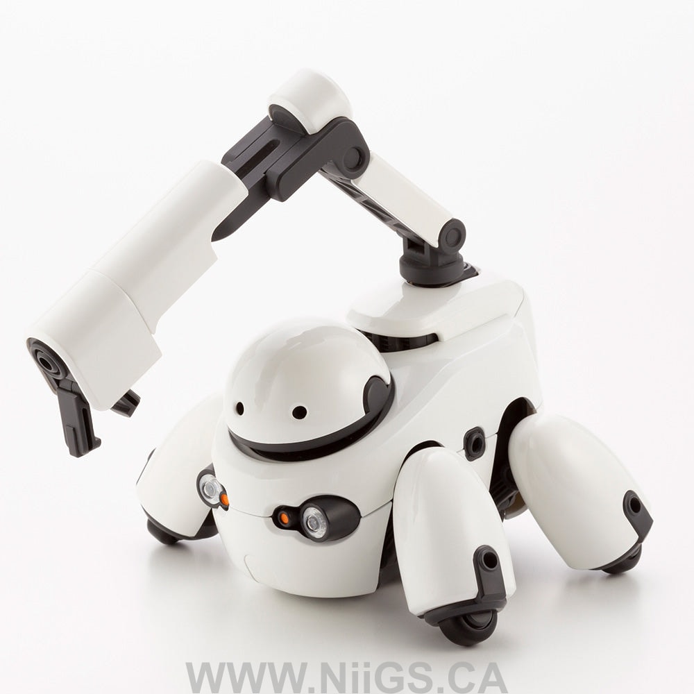 Kotobukiya White Version Plastic Model Kit