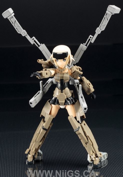 KOTOBUKIYA WEAPON UNIT42 FOLDING ARM