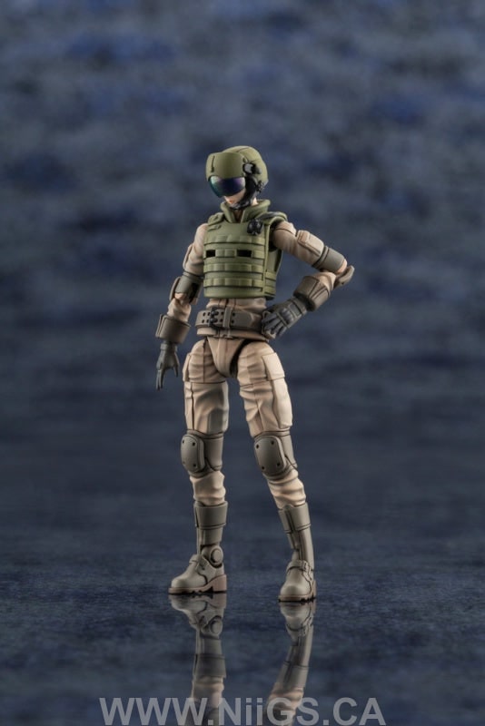 KOTOBUKIYA GOVERNOR EARLY GOVERNOR Vol.6