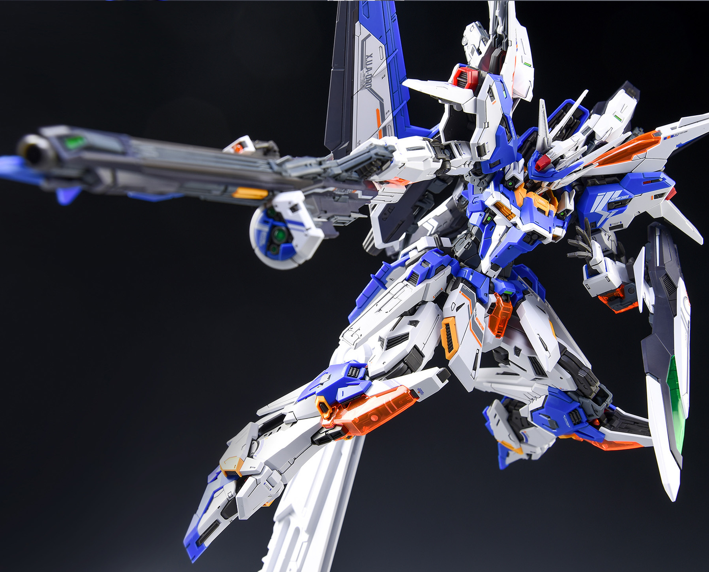 Infinite Dimension MG 1/100 Genesis