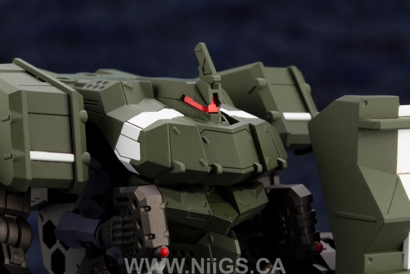 Kotobukiya DEFINITION ARMOR “BLAZEBOAR”