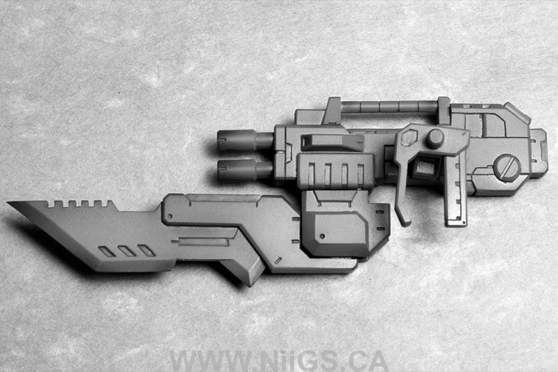 Kotobukiya WEAPON UNIT13 CHAINSAW