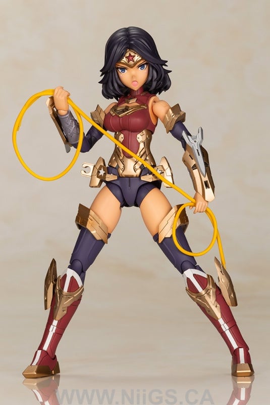 Kotobukiya Wonder Woman Humikane Shimada Ver