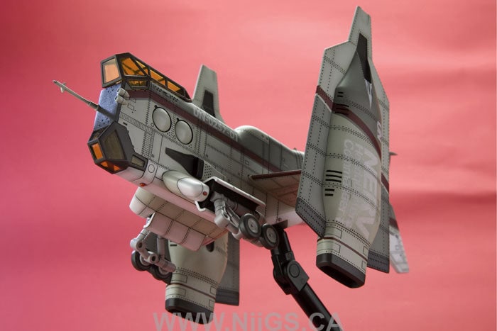 Kotobukiya Vertical Take-off and Landing Aircraft YAGR-N101