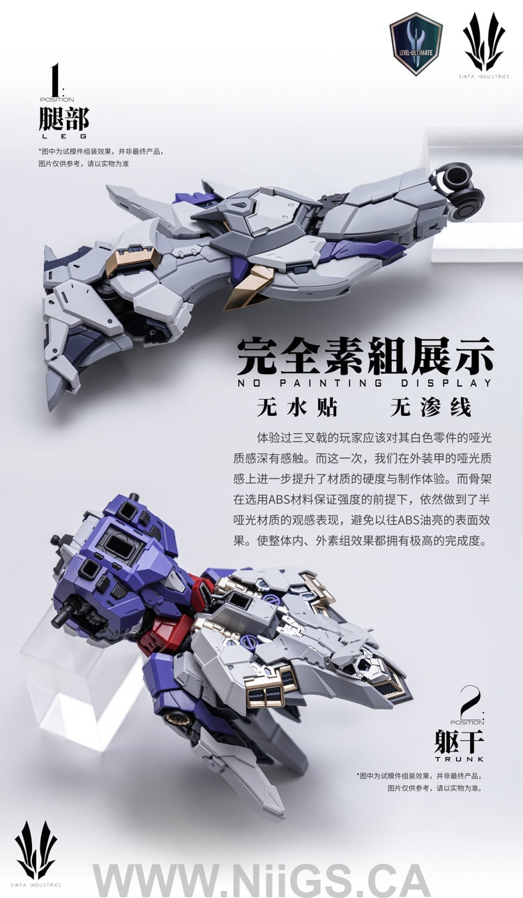 Einta Industries 1/72 Sky Defender