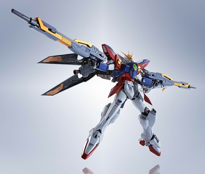 Limited METAL ROBOT SPIRITS <SIDE MS> Wing Gundam Zero