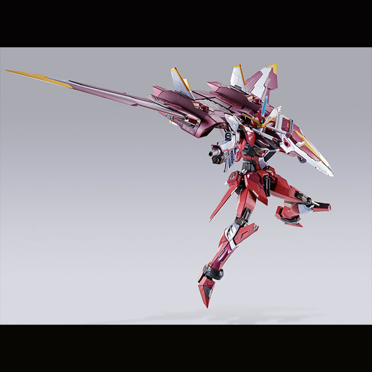LIMITED METAL BUILD JUSTICE GUNDAM
