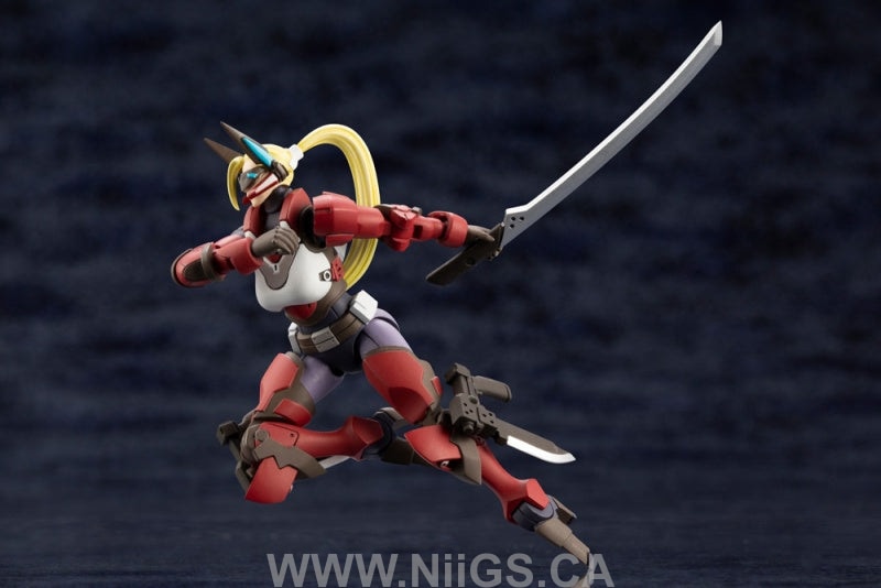 Kotobukiya GOVERNOR LIGHT ARMOR TYPE: ROSE Ver.1.5