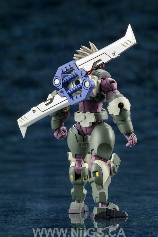 Kotobukiya GOVERNOR ZOANTHROPUS-LÖWE