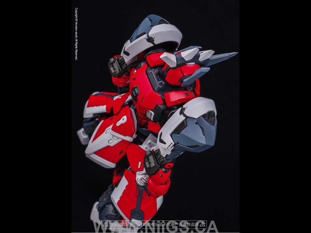 NONZERO Knight of Dark Sky