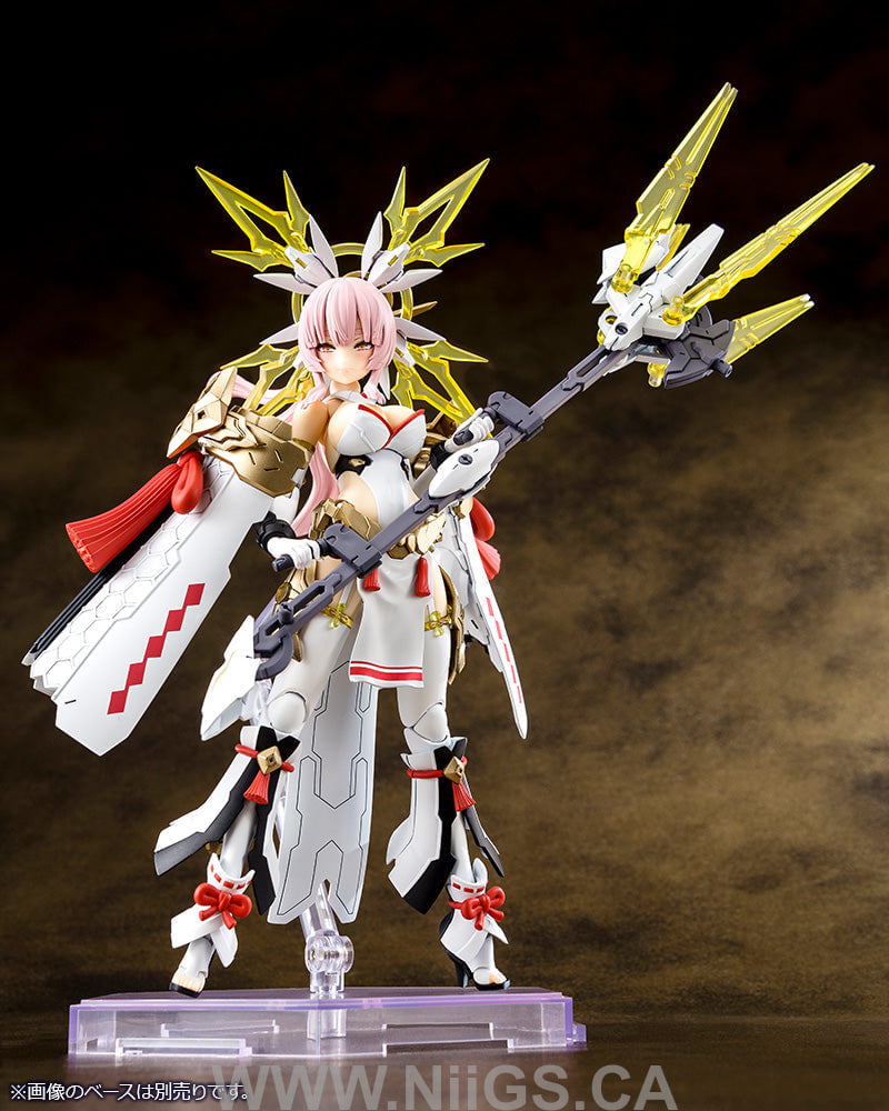Kotobukiya AUV AMATERASU REGALIA