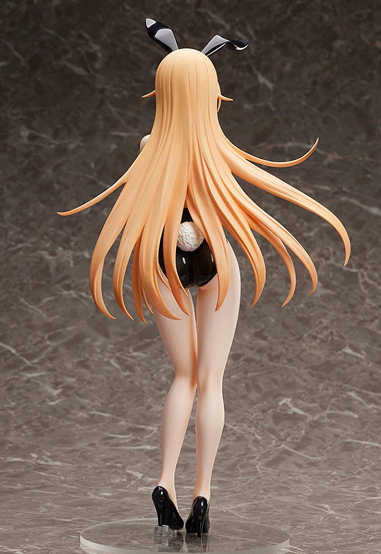 GSC X FREEing Erina Nakiri: Bare Leg Bunny Ver.