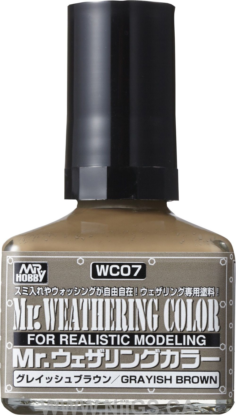 Mr. Weathering Color