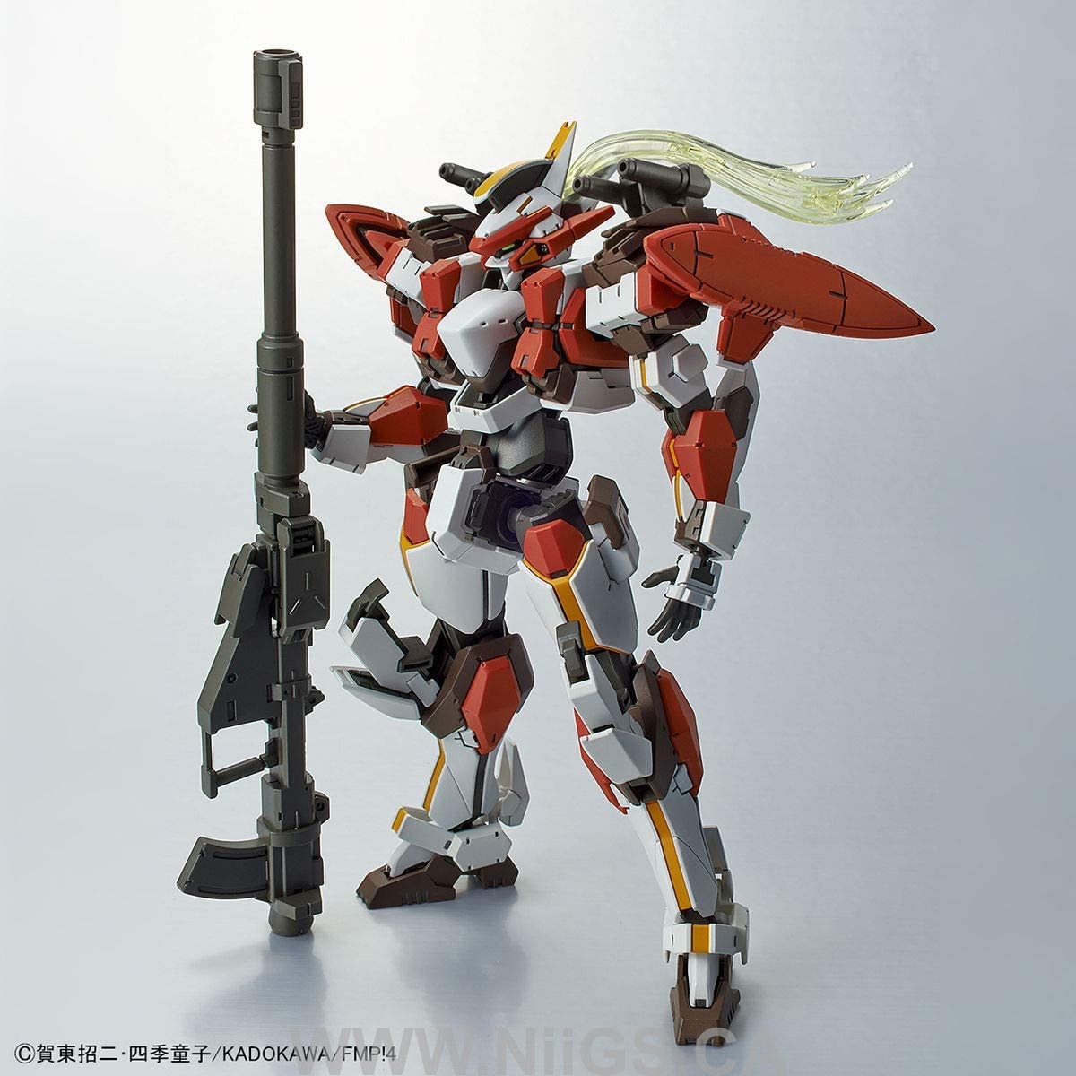 Full Metal Panic - 1/60 LAEVATEIN Ver.IV