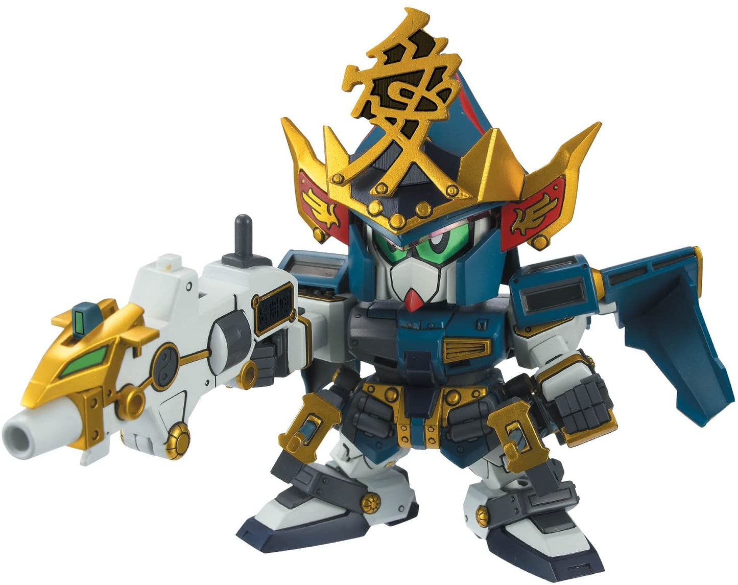BB339 Naoe Kanetsugu Gundam