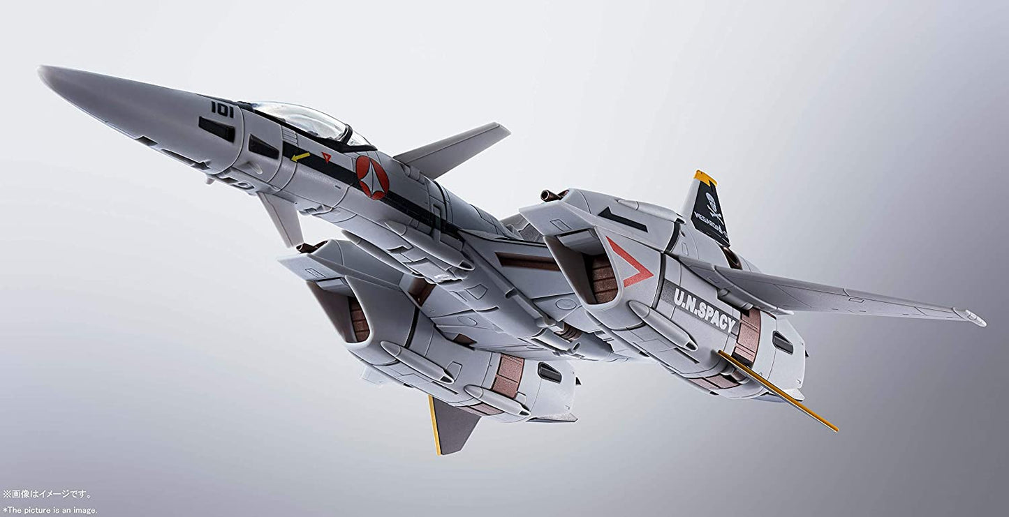 HI-METAL R Super Dimension Fortress Macross VF-4G Lightning III
