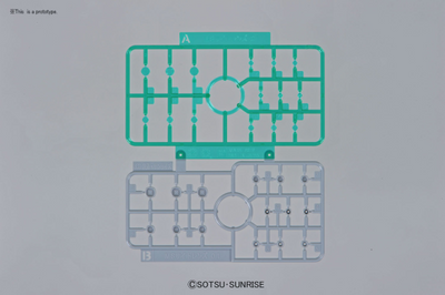 Builders Parts - HD Sight Lens Green