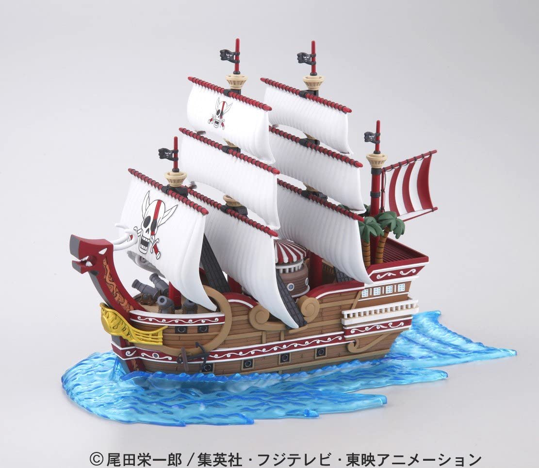One Piece - Grand Ship Collection - Red Force