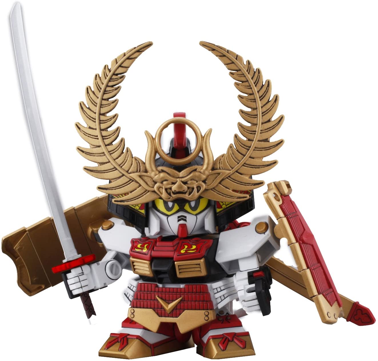 BB355 Tokugawa Ieyasu Gundam