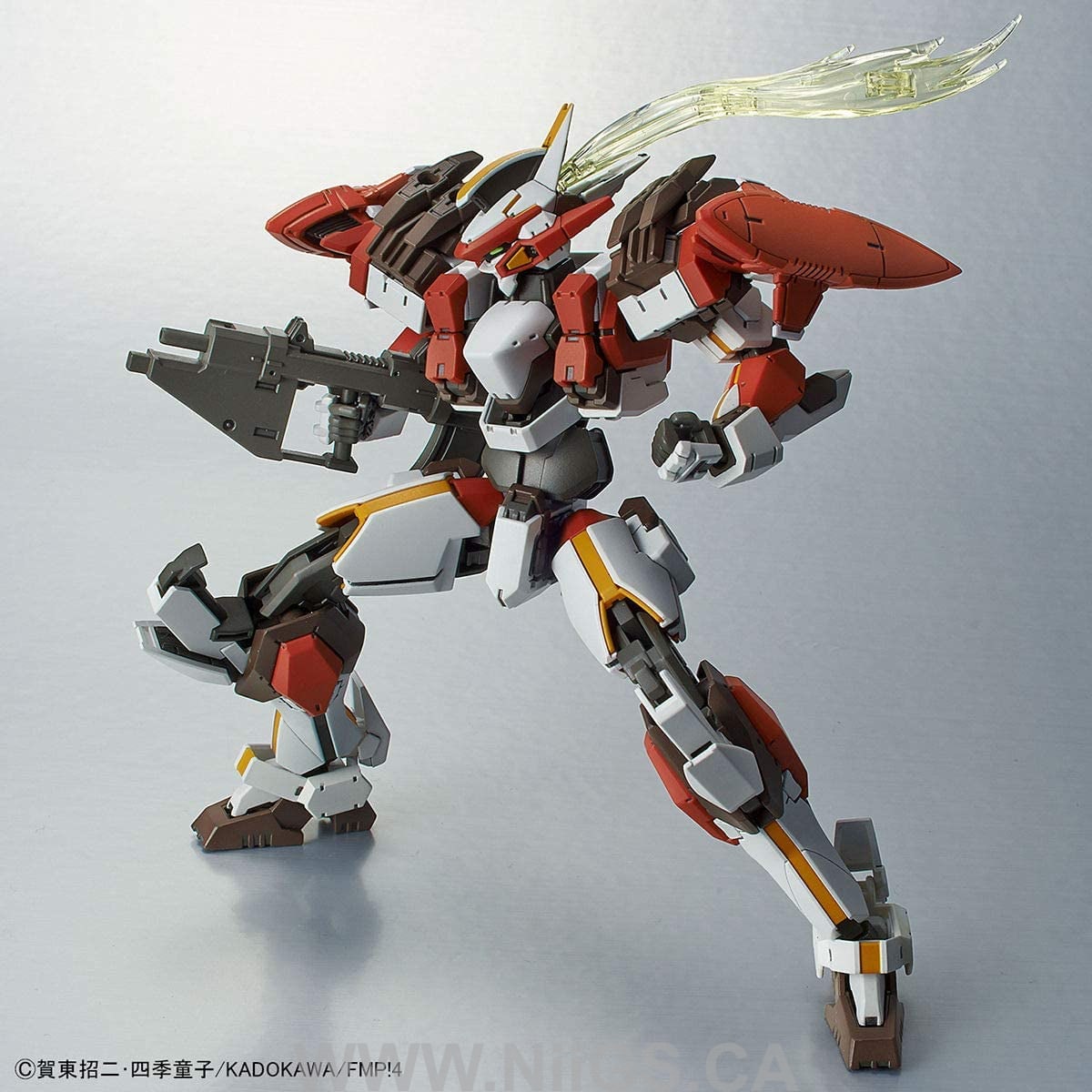 Full Metal Panic - 1/60 LAEVATEIN Ver.IV