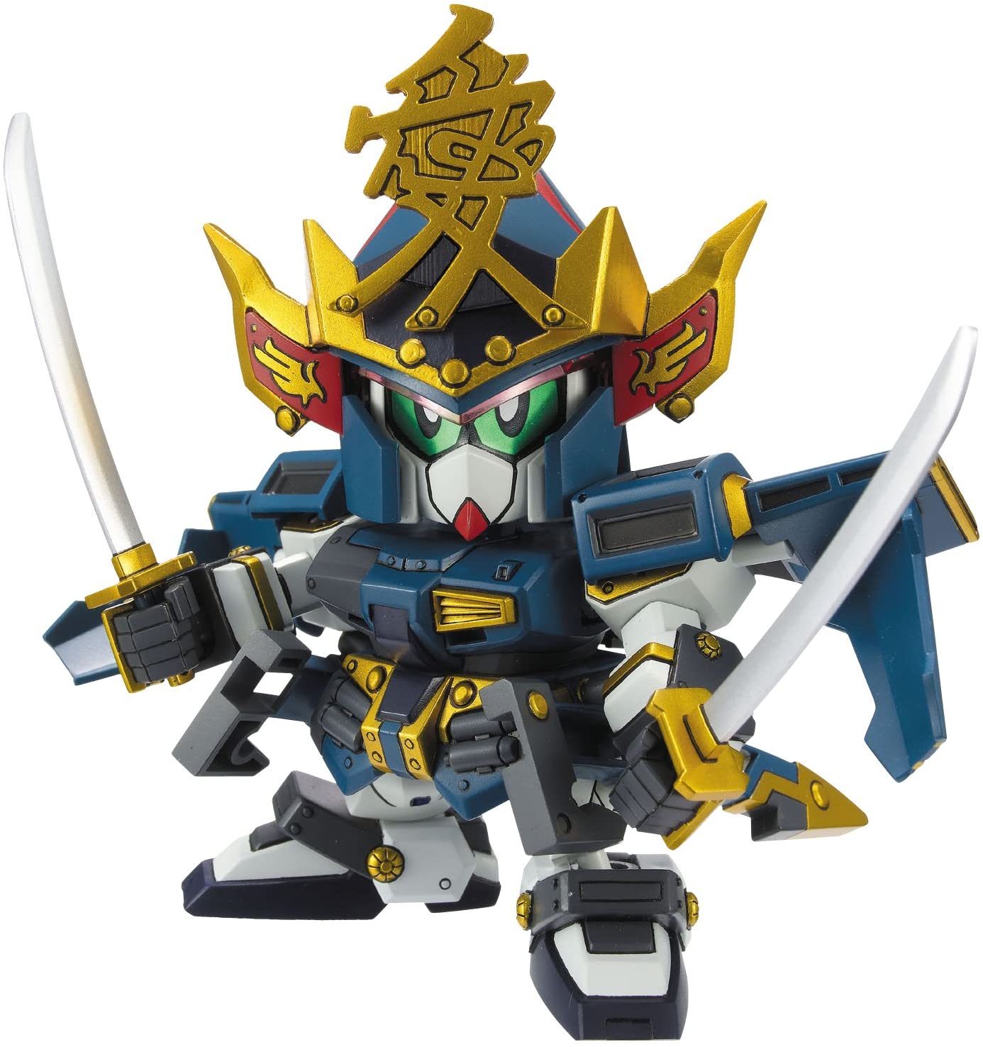 BB339 Naoe Kanetsugu Gundam