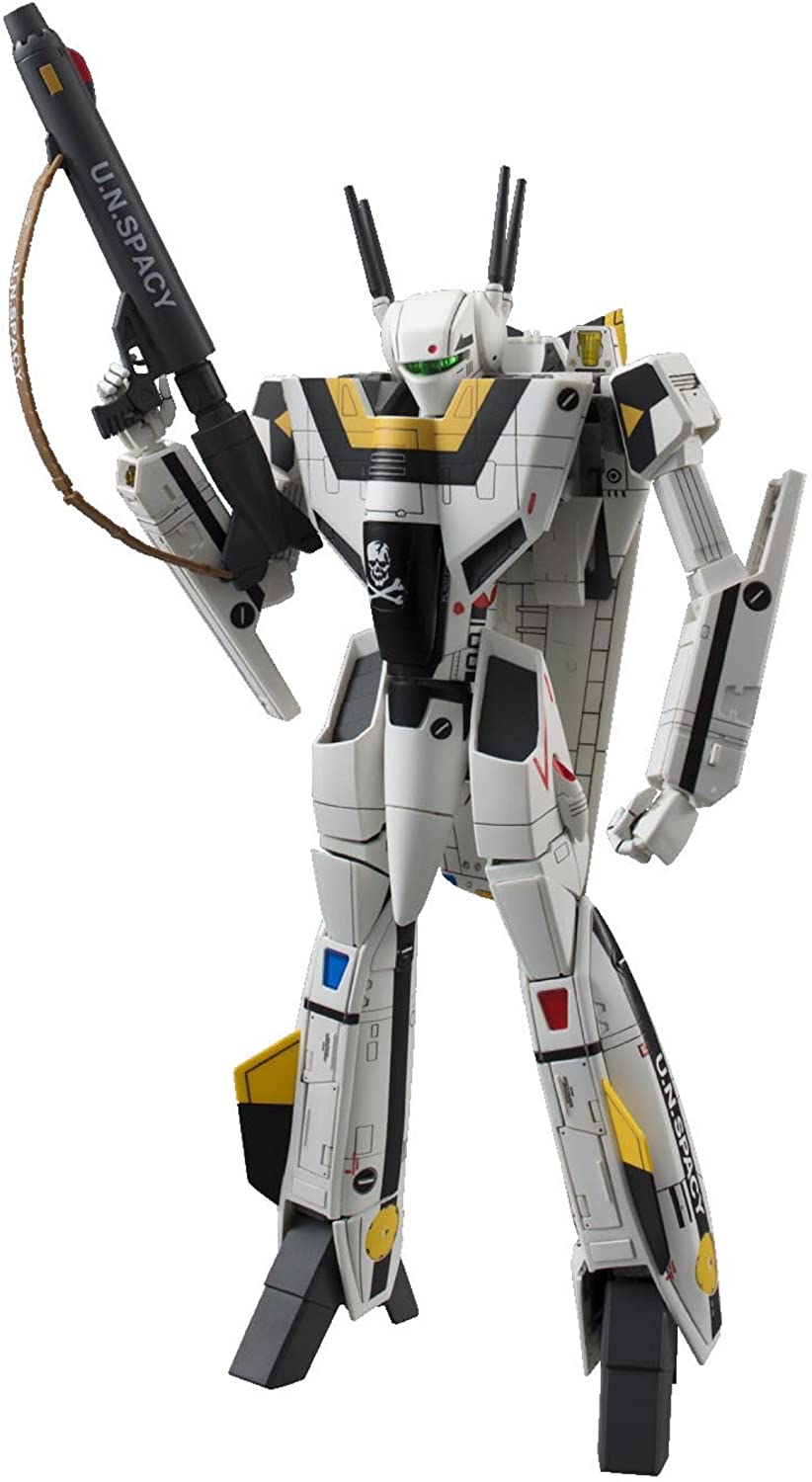 MACROSS 1/72 VF-1S Valkyrie Roy Focker (Super Dimension Fortress Macross)