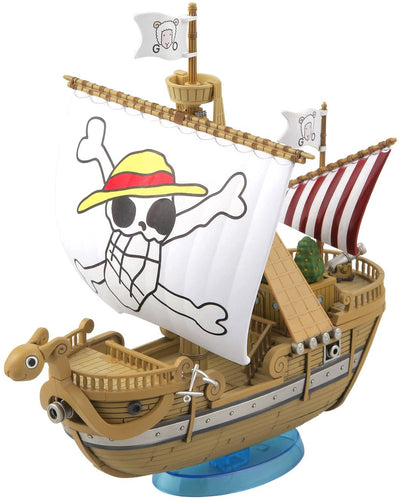 One Piece - Grand Ship Collection - Going-Merry Memorial Color Ver.