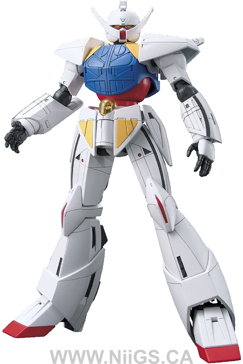 BANDAI Hobby HGCC 1/144 Turn A Gundam