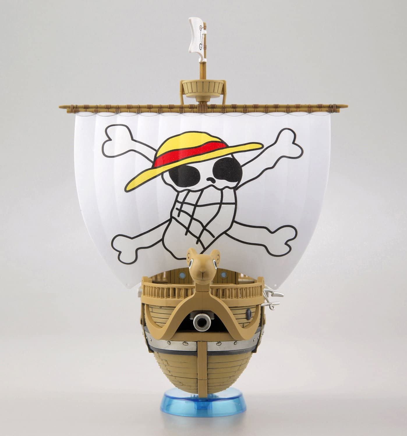 One Piece - Grand Ship Collection - Going-Merry Memorial Color Ver.