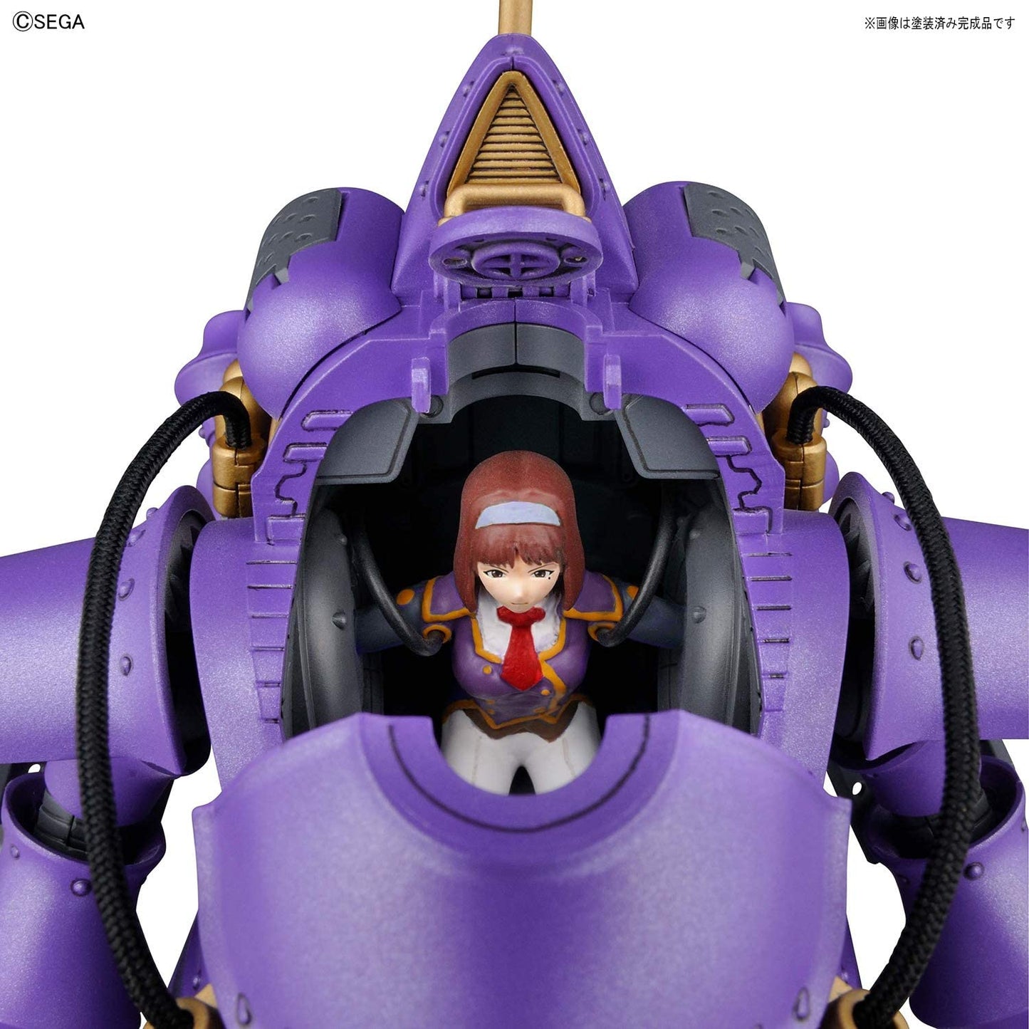 HG 1/20 KOBU-KAI (SUMIRE KANZAKI TYPE)