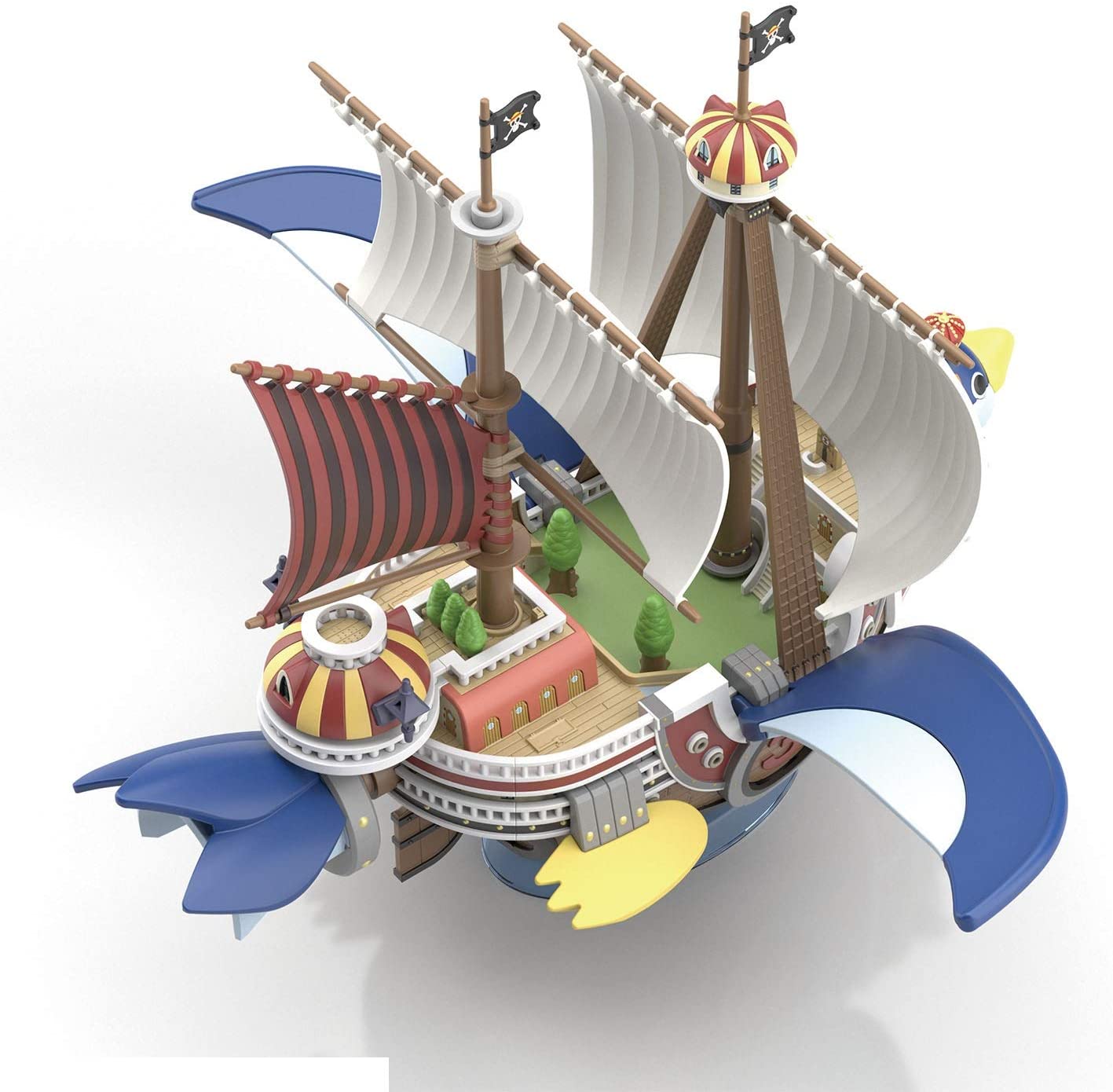 GRAND SHIP COLLECTION THOUSAND-SUNNY FLYING MODE