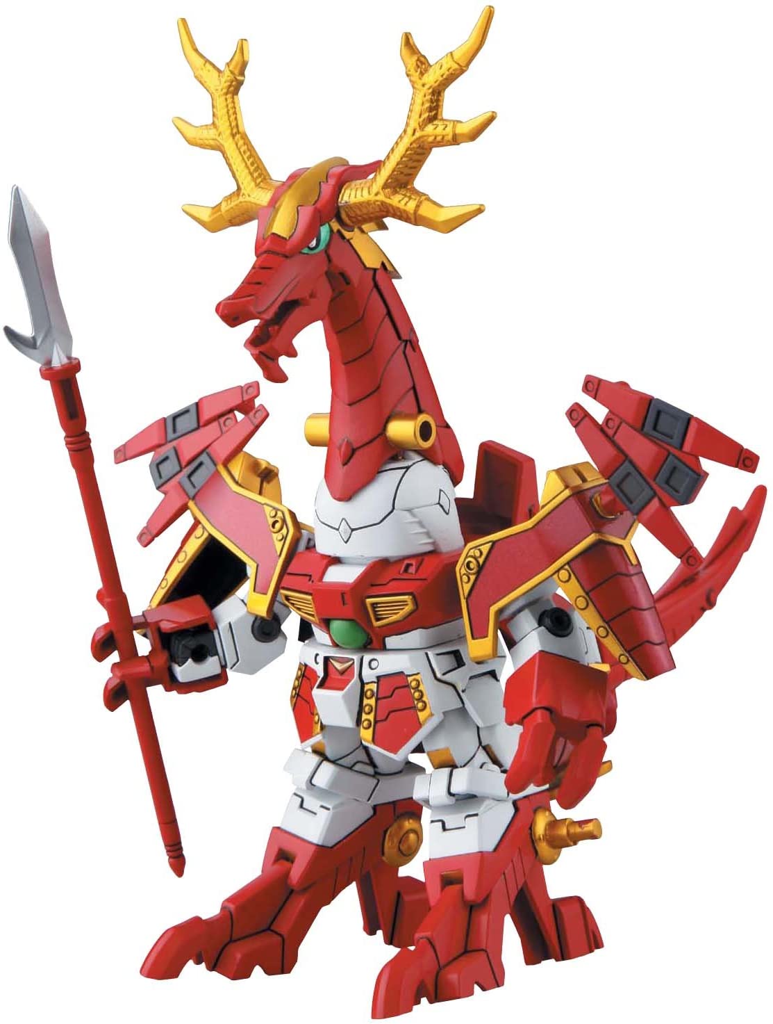 BB343 Sanada Yukimura Gundam