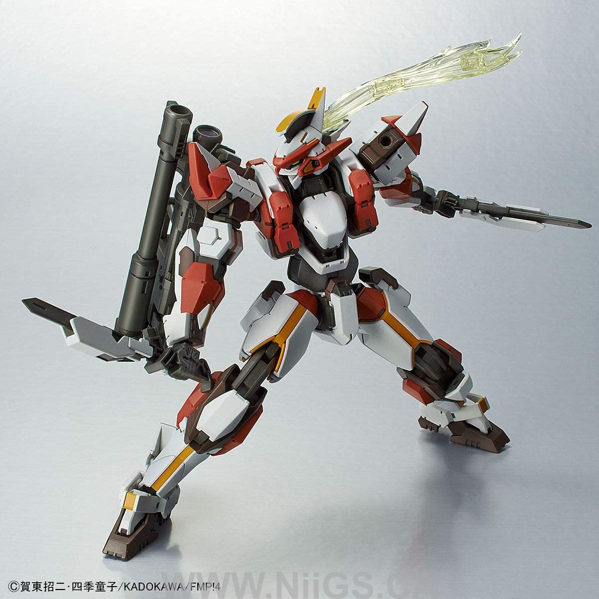 Full Metal Panic - 1/60 LAEVATEIN Ver.IV