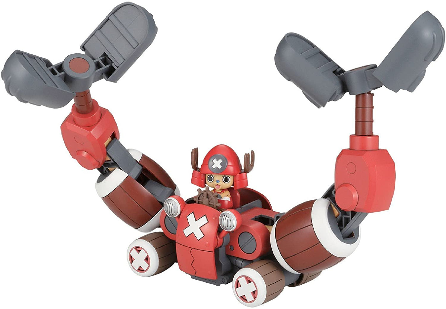 BANDAI Hobby Chopper Robot 5 Chopper Crane