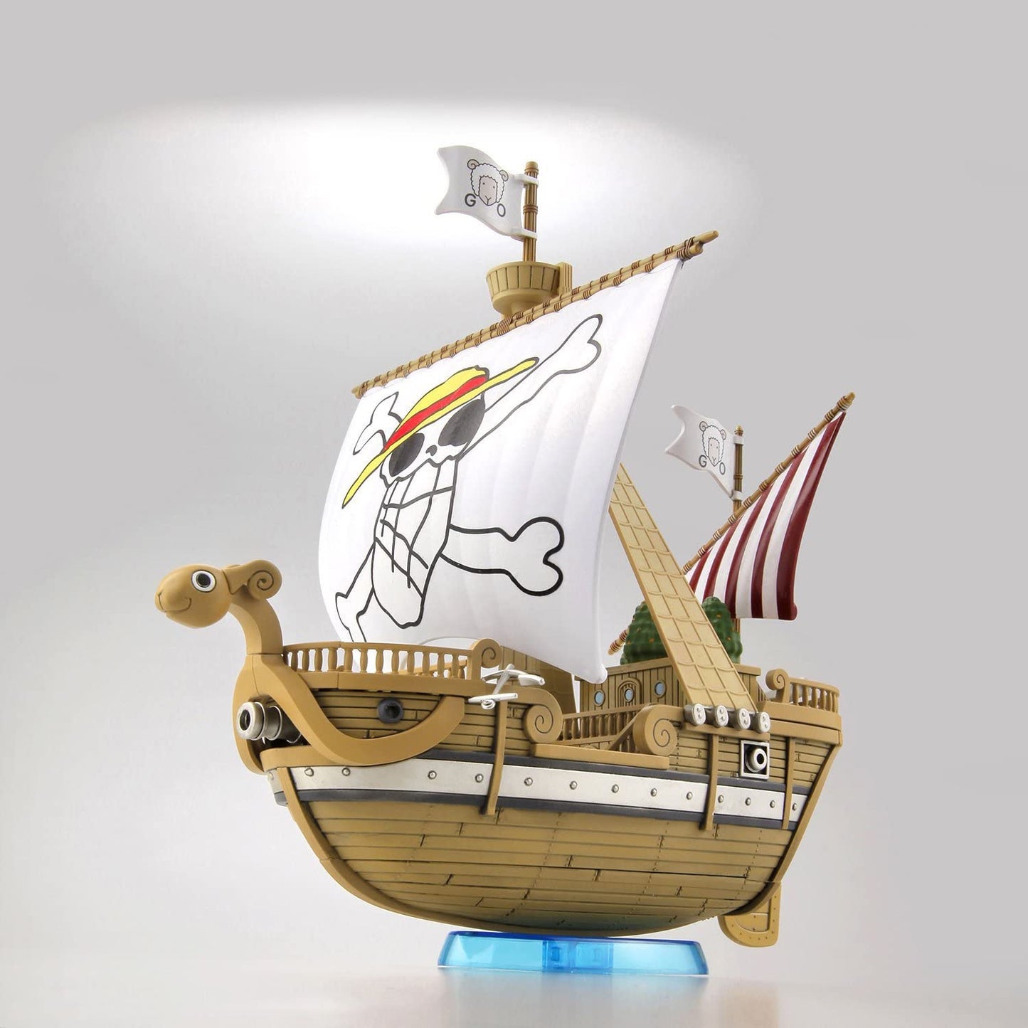 One Piece - Grand Ship Collection - Going-Merry Memorial Color Ver.