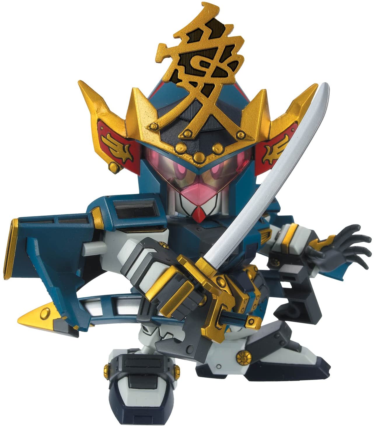 BB339 Naoe Kanetsugu Gundam