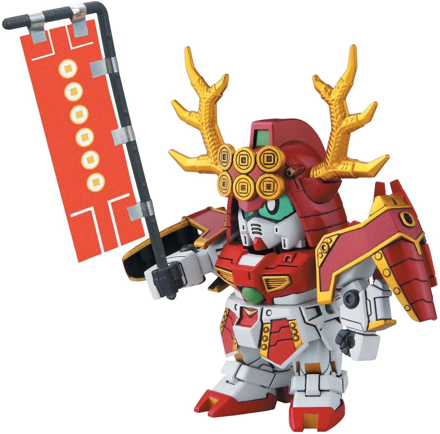 BB343 Sanada Yukimura Gundam