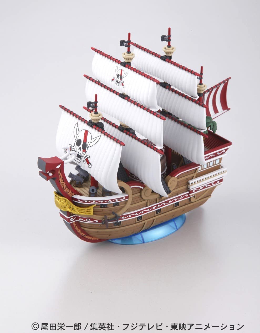 One Piece - Grand Ship Collection - Red Force