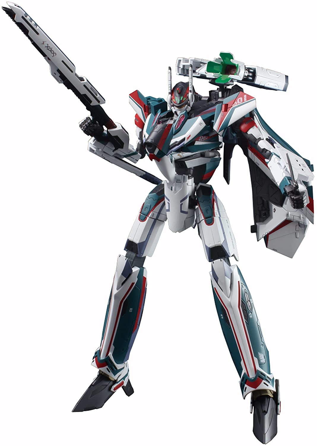 Macross Delta VF-31S Siegfried (Alad Melders Machine) 1/72 Scale Plastic Model