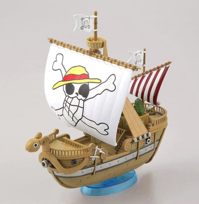 One Piece - Grand Ship Collection - Going-Merry Memorial Color Ver.