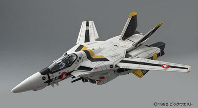 MACROSS 1/72 VF-1S Valkyrie Roy Focker (Super Dimension Fortress Macross)