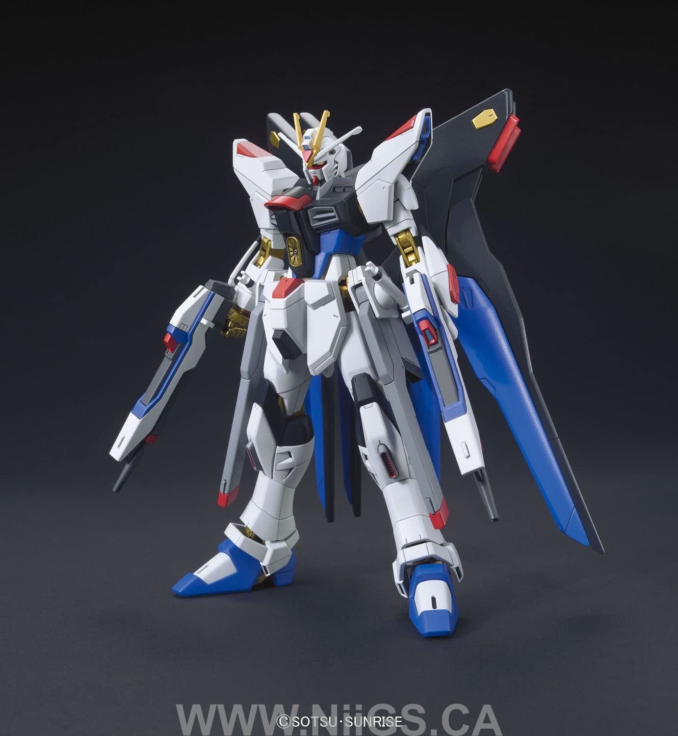 BANDAI HOBBY HGCE 1/144 Strike Freedom Gundam