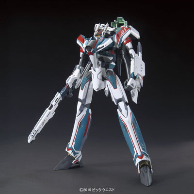 Macross Delta VF-31S Siegfried (Alad Melders Machine) 1/72 Scale Plastic Model