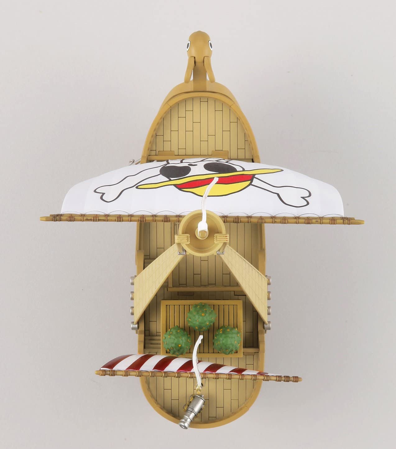 One Piece - Grand Ship Collection - Going-Merry Memorial Color Ver.