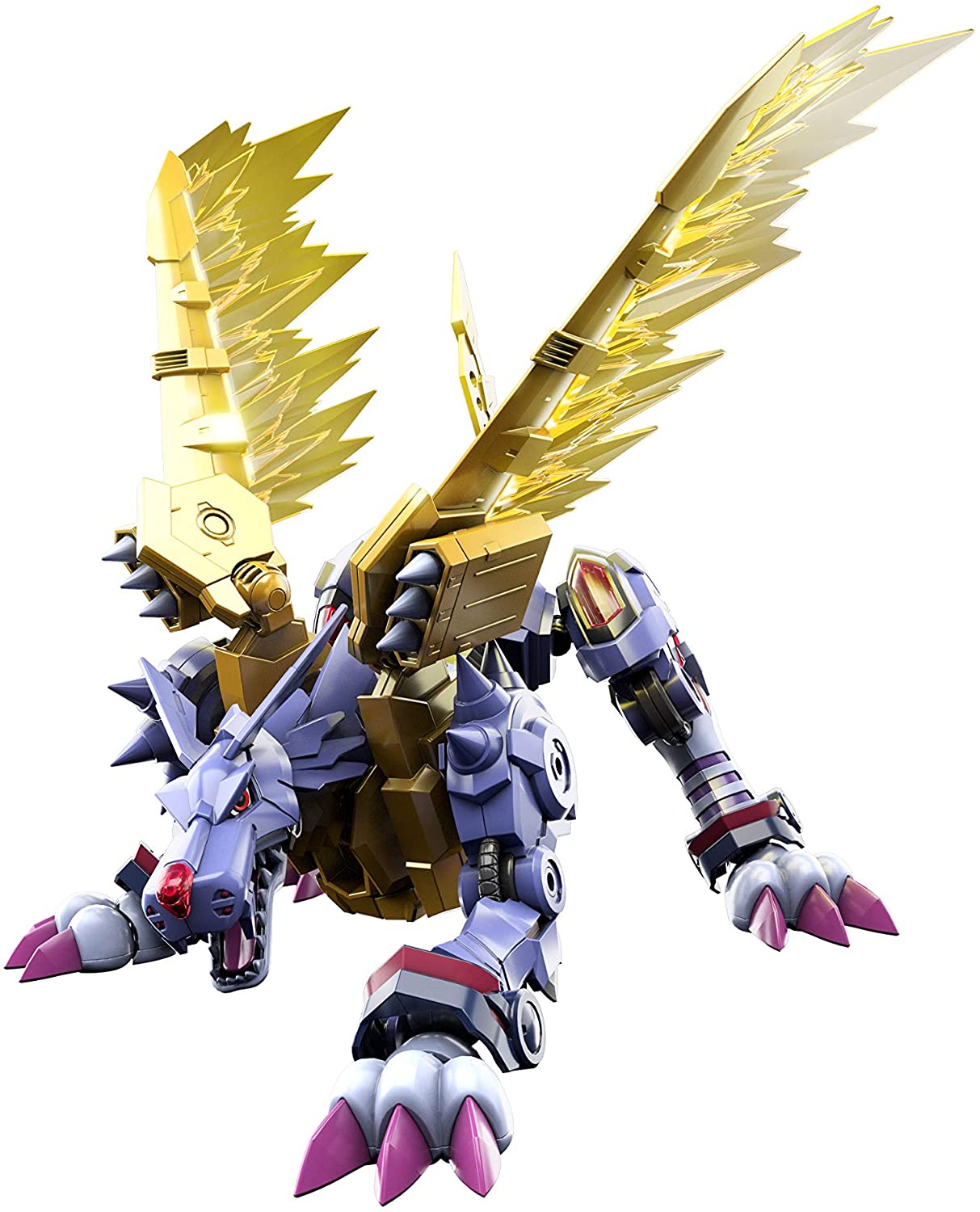 Figure-rise Standard METAL GARURUMON (AMPLIFIED)