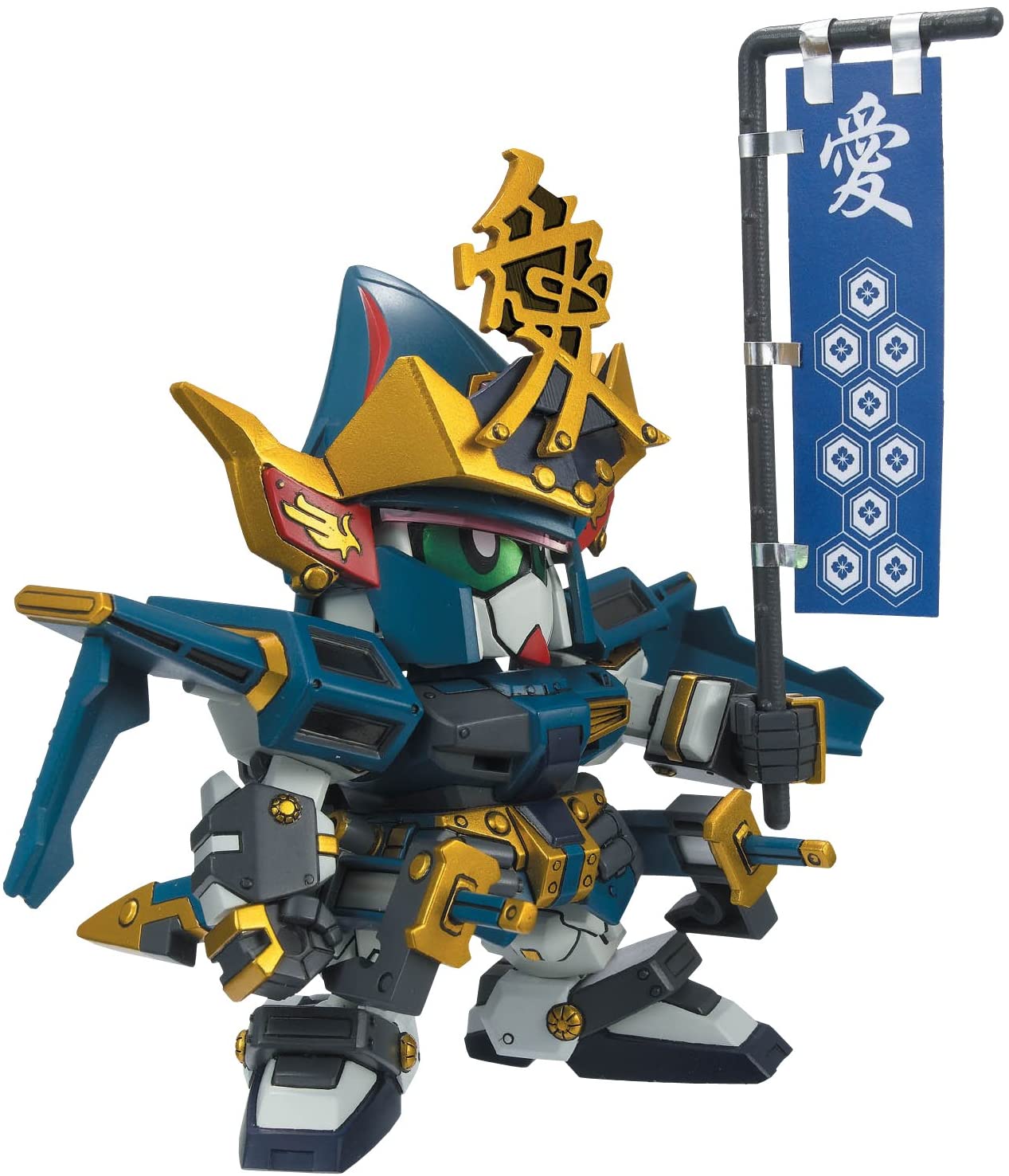 BB339 Naoe Kanetsugu Gundam