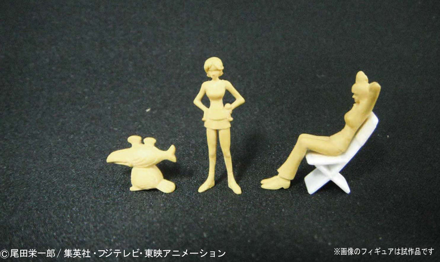 One Piece - Going Merry Flying Model